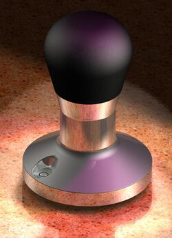 Cobalt ray-tracing, high-end coffee tamper.jpg