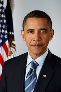 Image of Barack Obama