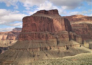 Explorers Monument, Grand Canyon 2010.jpg