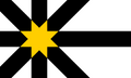 Official flag of Sutherland (2018)