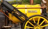 Stephenson's Rocket 1829.