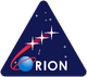 Emblem of the Orion program