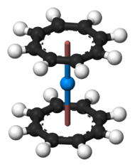 Structure of thorocene