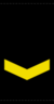 Rank insignia of marinekonstabel of the Royal Danish Navy.svg