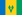 Flag of Saint Vincent and the Grenadines