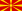 Flag of Republic of Macedonia