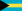 Flag of The Bahamas