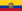 Flag of Ecuador