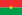 Flag of Burkina Faso