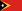 Flag of East Timor