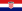 Flag of Croatia