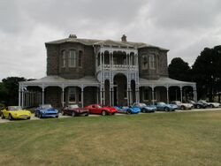 Bolwell cars at Barwon Park Mansion2.jpg