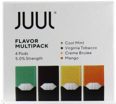 In the late 2010s, vaping became popular. Fruit-flavored vape cartridges could be purchased as well, and became highly controversial.