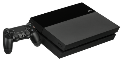 The eighth generation of video game consoles like PlayStation 4 (pictured), Xbox One, and Nintendo Switch were released in 2013 and 2017. These systems popularized games like The Last of Us, Super Smash Bros. Ultimate, The Legend of Zelda: Breath of the Wild, Mario Kart 8, Super Mario Odyssey, Minecraft, and Grand Theft Auto V.