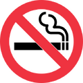 No Smoking