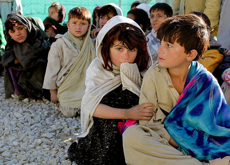 Afghan children, 2009.jpg