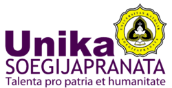 Unika Soegijapranata Talenta Propatria et Humaniora.png