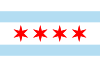 Flag of Chicago