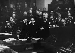 Prosecutor Robert Jackson at Nuremberg Trials.jpg