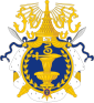 Royal arms of Cambodia
