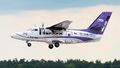 Aeroplane L 410 NG by Let Kunovice