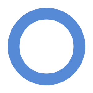Blue circle for diabetes.svg