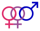 Female bisexuality symbol-colour.svg