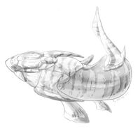 Xiushanosteus[73] is the oldest known placoderm from the early Silurian (Telychian) of China