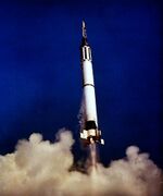 MR-3 launch May 5, 1961 (Shepard)