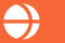 Flagge der Präfektur Nagano