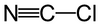 cyanogen chloride