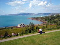 Altafjorden, Alta, 2003