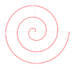 Archimedean spiral.svg