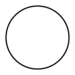 Circle - black simple.svg