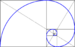 Golden spiral in rectanglesflip.png