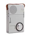 Braun TP1 portable transistor radio and phonograph (1959)[lower-alpha 4]