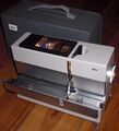 Braun D 40 slide projector (1961)[lower-alpha 4][nb 1]