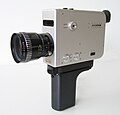 Braun Nizo S 55 Super 8 Camera (1968)[28]