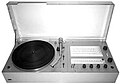 Braun audio 310 stereo (early 1970s)[29]