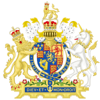 Coat of Arms of England (c. 1690).png