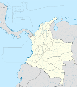 California ubicada en Colombia