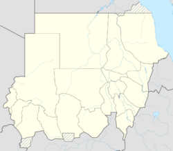 Dongola is located in Sudan