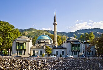 Emperor's Mosque