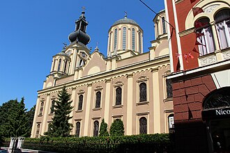 Cathedral of the Nativity of the Theotokos
