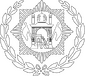 Coat of arms of Afghanistan