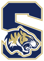 Stillman College Athletics Block S.png