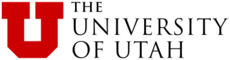 University of Utah horizontal logo.svg