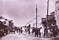 Old street of Hanoi in 1884 (Hàng Gai street).