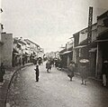 Rue du Point en Bois (now Cầu Gỗ street).