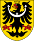Coat of arms of Czech Silesia
